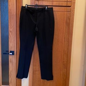 Black white house black market pants